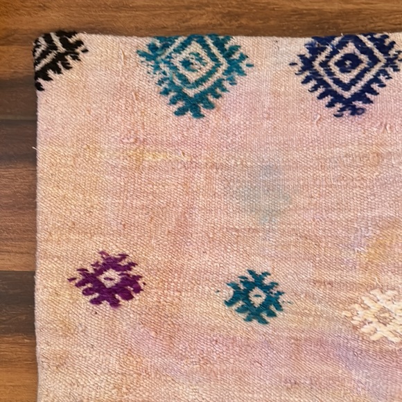 Vintage Turkish Pillow Cover - Picture 3 of 4